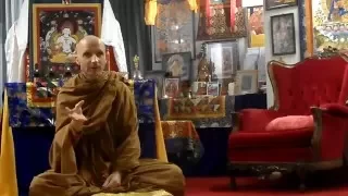 О сути буддизма