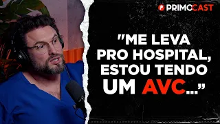 A EXPÊRIENCIA TRAUMATIZANTE DE PAULO MUZY | PrimoCast 250