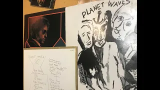 Bob Dylan Planet Waves at 50!