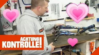 😍Bei diesem AUSPUFF geht das Tuner-Herz auf! |2/2| Kabel Eins | Achtung Kontrolle