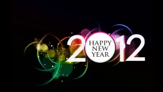 Russian Style Vol.4 - Electro Dance New year mix 2012