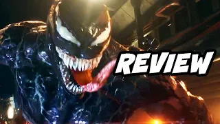 Venom Review NO SPOILERS