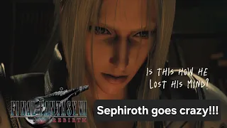 Sephiroth destroys Nibelheim! Is this how he went nuts? Final Fantasy 7 Rebirth Demo