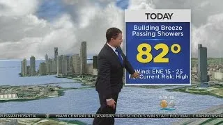 CBSMiami.com Weather @ Your Desk 12-13-15 8AM