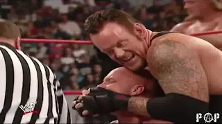 Stone Cold & The Rock Vs Undertaker & Chris Jericho P-2