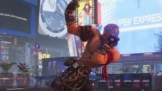 These Buff's Are Too Much - TEKKEN 8 Bryan (New Tech)