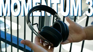 Sennheiser Momentum 3 Review - Headphones For The Android Audiophile