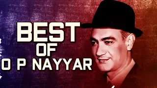 Best of O. P. Nayyar Songs (HD) - Jukebox 4 - Evergreen Old Bollywood Hindi Songs - Old Is Gold