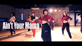 Ain't Your Mama - Jennifer Lopez / Song jeeyeon Choreography cover class