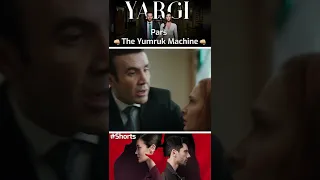 Yargı | Pars The Yumruk Machine👊👊 #Shorts