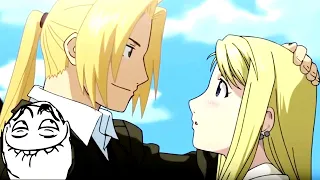 Edward & Winry - Lovers or Friends??