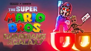 The Super Mario Bros. Movie - Hooked on a Feeling TV SPOT (Guardians of the Galaxy Style)