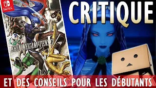 Critique de Shin Megami Tensei V et quelques conseils pour les débutants (test)