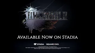 FINAL FANTASY XV | Google Stadia Launch Trailer