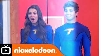 The Thundermans | Z Force | Nickelodeon UK