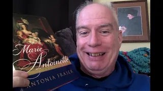 The Steve Tiberius Donoghue Book Club: Marie Antoinette - Part 3!