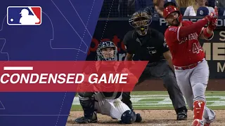 Condensed Game: LAA@SD - 8/15/18