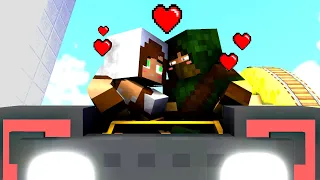 Pro Life Season 2 - Craftronix Minecraft Animation (NEW deleted Scenes)