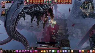 Divinity Original Sin 2: Harbour Kraken in One Turn