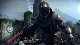 Destiny Map Tour: Venus - Shores of Time - IGN First