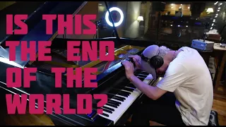 Franco Doffo - Is This The End Of The World? (Piano Improvisation)