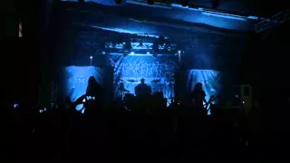 Decapitated 20.12.2015 Fabryka Kraków