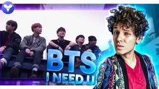 РЕАКЦИЯ НА K-POP | BTS – I NEED U (REACTION)