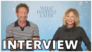 Meg Ryan and David Duchovny Reflect on 30 Years of THE X-FILES and SLEEPLESS IN SEATTLE | Interview