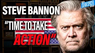 Exclusive: Steve Bannon discusses Trump's conviction