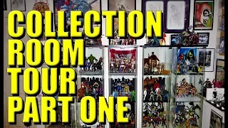 Collection Room Tour Part 1