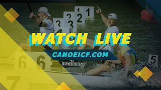 Watch Live Promo / 2021 ICF Canoe Sprint Junior & U23 World Championships Montemor