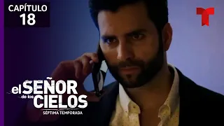 El Señor de los Cielos, Temporada 7, Capítulo 18 | Los Casillas no perdonan