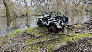 Scx10 iii bronco 5/2/2023