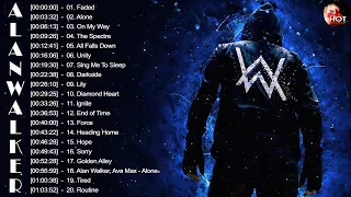 A.l.a.n.W.a.l.k.e.r - Greatest Hits 2021 - TOP 100 Songs of the Weeks 2021- Best Playlist Full Album