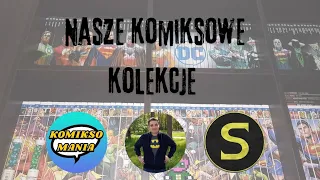 Nasze kolekcje komiksowe