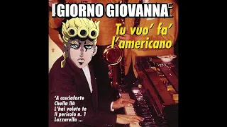 Giorno Giovanna - Tu vuo' fa' l'americano (AI cover)