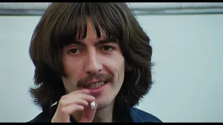 George Harrison vs Billy Shears (a.k.a. Paul McCartney)