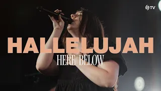 Hallelujah Here Below | Kingdom Domain College Worship Cover