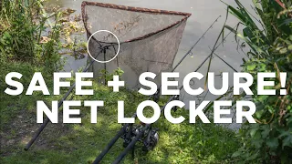 THIS GADGET WILL MAKE YOUR LIFE EASIER! | JAG Net Locker