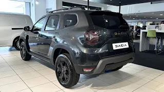 2024 Dacia Duster Extreme | Interior and Exterior Review [4K]