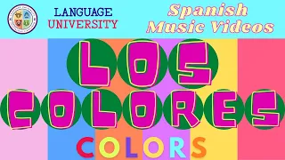 Colors (Los colores) | Spanish Music Video