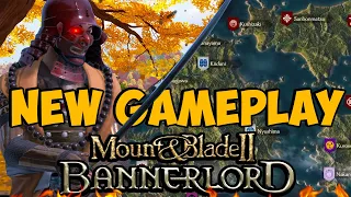 The Most Ambitious Bannerlord Mod Just Released New Gameplay - Sieges, Naval Combat & Campaign!