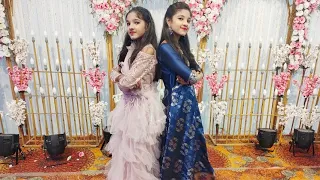 Wedding dance mashup | Chote chote bhaiyon | Maahi ve | Gallan Goodiyan | Devanshi Kanika lifestyle