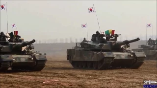 너와 나 (South Korea Military Song "You and I")