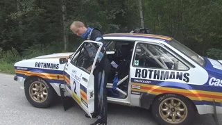 Lahti Historic Rally 2015