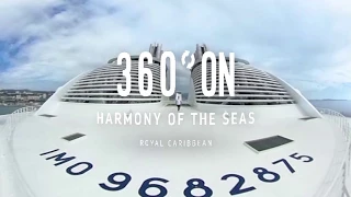 360 On Royal Caribbean: Harmony of the Seas