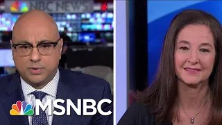 Why Donald Trump Wants To Keep The Green New Deal Around After Mocking It | Velshi & Ruhle | MSNBC