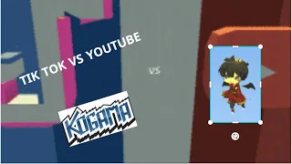 tik tok vs youtube
