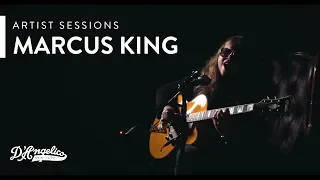 Marcus King x Excel EXL-1 Throwback | Artist Sessions | D'Angelico Guitars