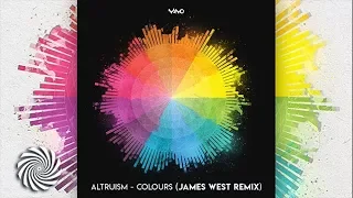 Altruism - Colours (James West Remix)